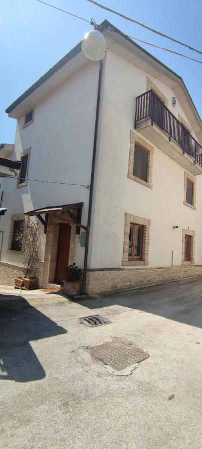 Villa Casa Vacanze Angelo Ortona Exterior foto